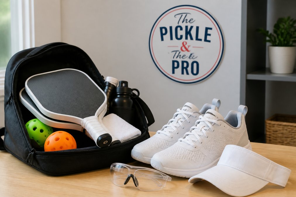 How to Choose Beginner Pickleball Gear in 2026