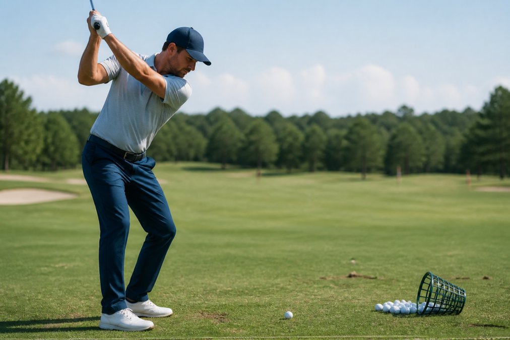 How to Improve Golf Swing Consistency: Drills & Tips