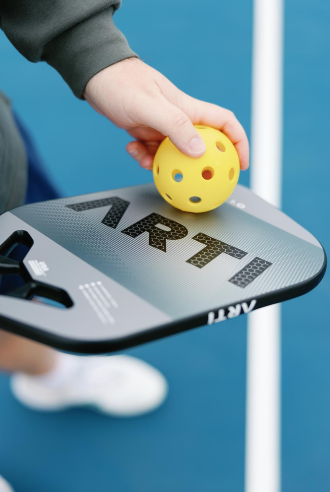 ARTI 14mm T700 Carbon Fiber - Pickleball Paddle