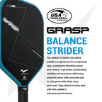 Grasp Pickleball Paddle - 16mm