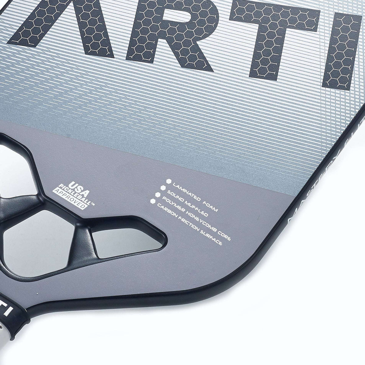 ARTI 14mm T700 Carbon Fiber - Pickleball Paddle