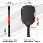 Phoenix Pickleball Paddle - 16MM