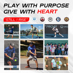 Phoenix Pickleball Paddle - 16MM