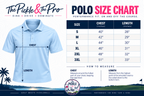 Men's Golf Performance Polo - The Break Point