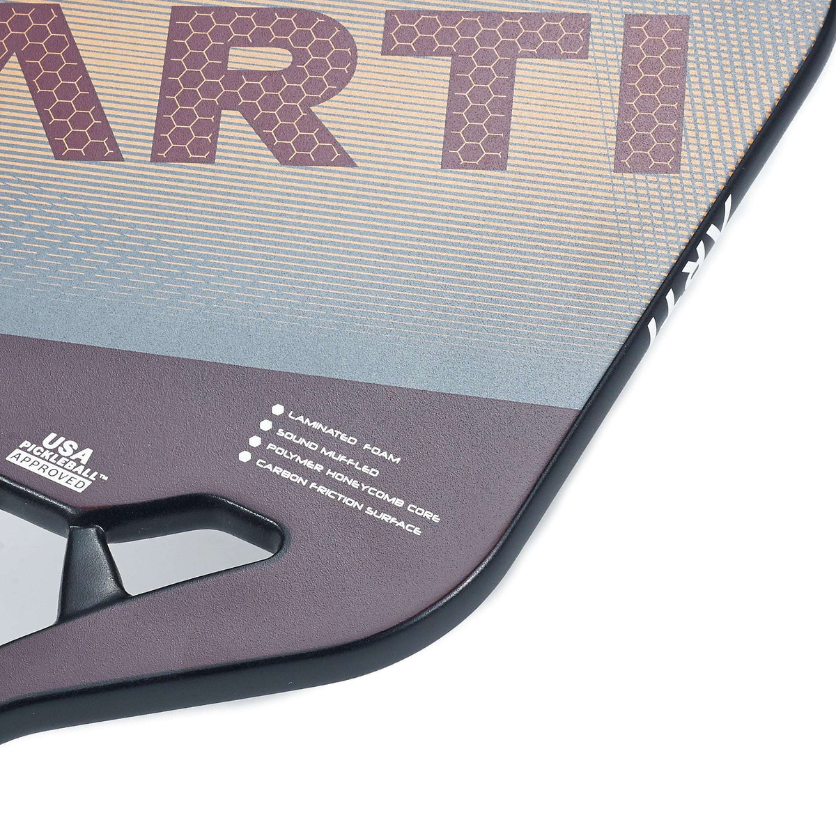 ARTI 14mm T700 Carbon Fiber - Pickleball Paddle