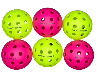 Pickleball Balls