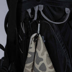 Stick Grips Camo Golf Towel