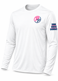 Sunset Rally Pickleball Performance Shirt | The Pickle & The Pro