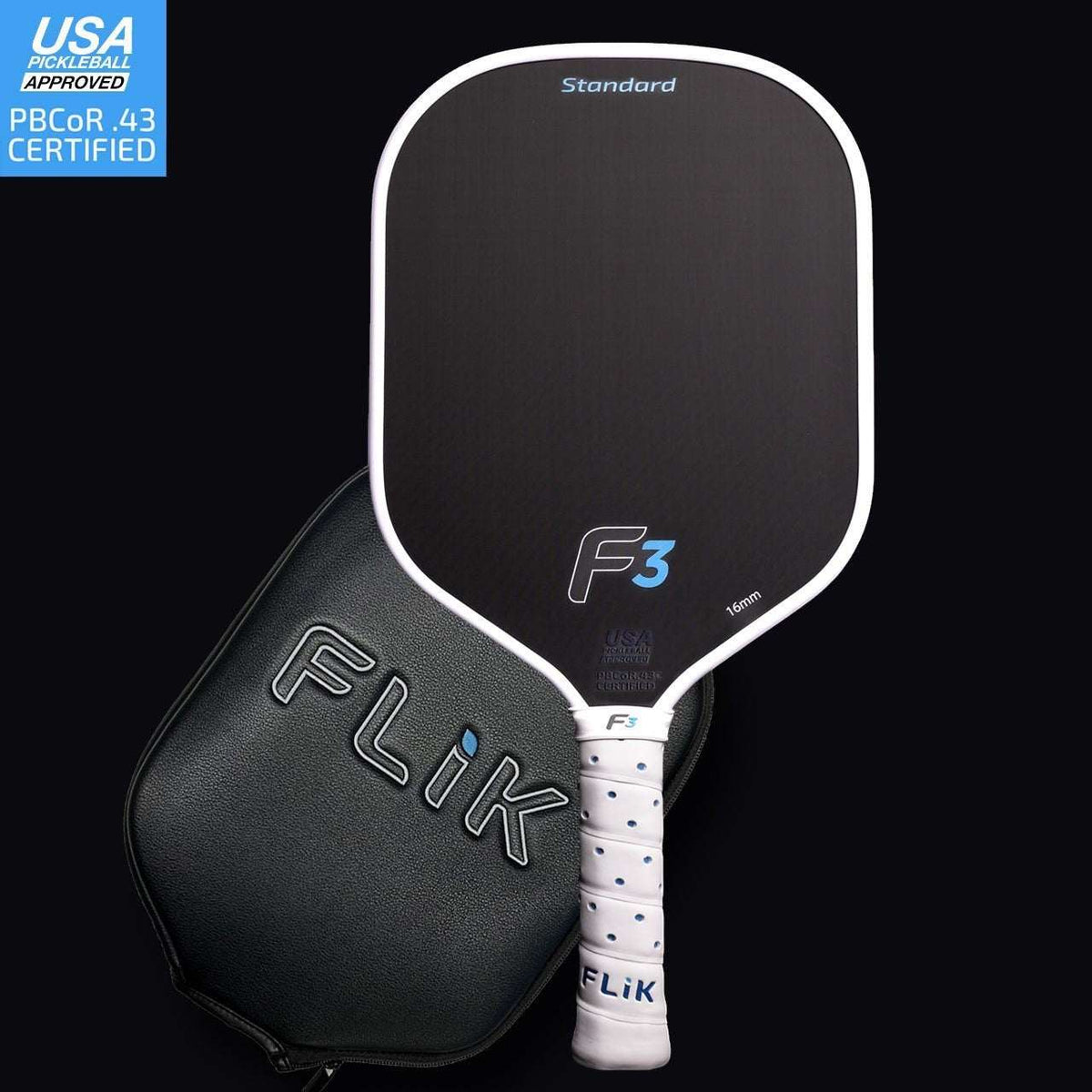 FLiK F3 All-Court Paddle