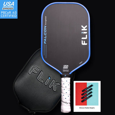FLiK Falcon Pickleball Paddle