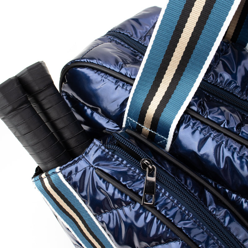 The Bennett | Pickleball Puffer Duffel Sport Bag