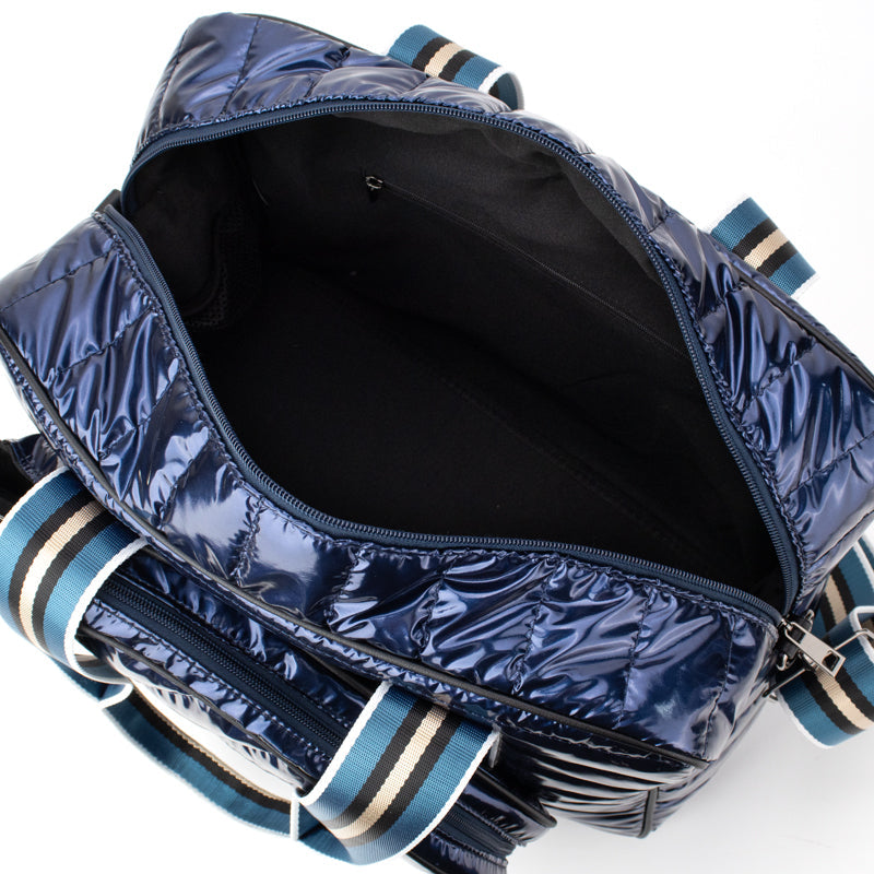 The Bennett | Pickleball Puffer Duffel Sport Bag