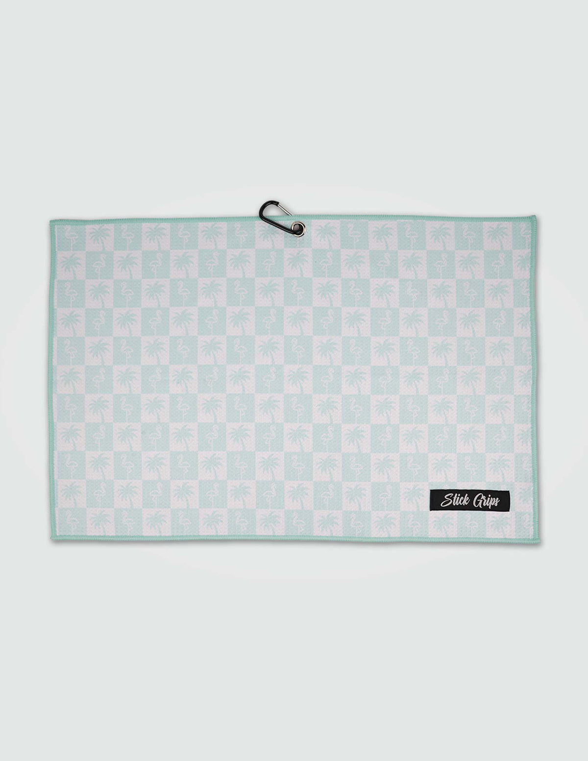 Stick Grips Palm Swings Golf Towel