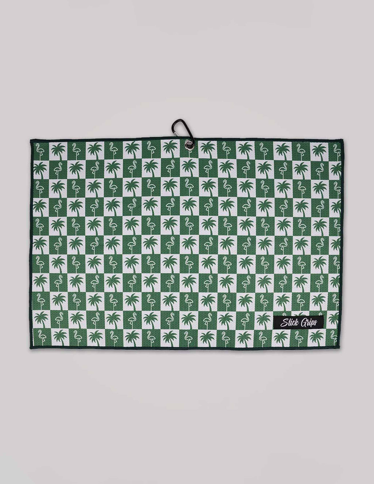 Stick Grips Palm Swings Golf Towel