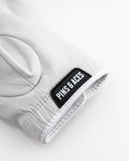 Premium Tour Glove - Ghost White