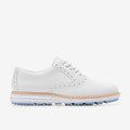 WOMENS COLE HAAN - GRAND SHORTWING OXFORD WATERPROOF GOLF SHOE