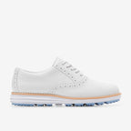WOMENS COLE HAAN - GRAND SHORTWING OXFORD WATERPROOF GOLF SHOE