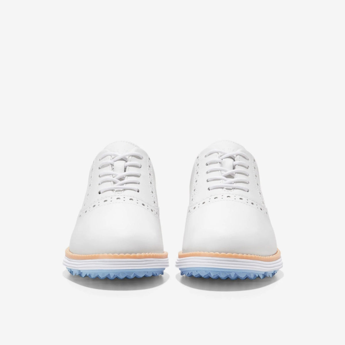 WOMENS COLE HAAN - GRAND SHORTWING OXFORD WATERPROOF GOLF SHOE