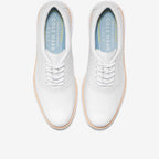 WOMENS COLE HAAN - GRAND SHORTWING OXFORD WATERPROOF GOLF SHOE