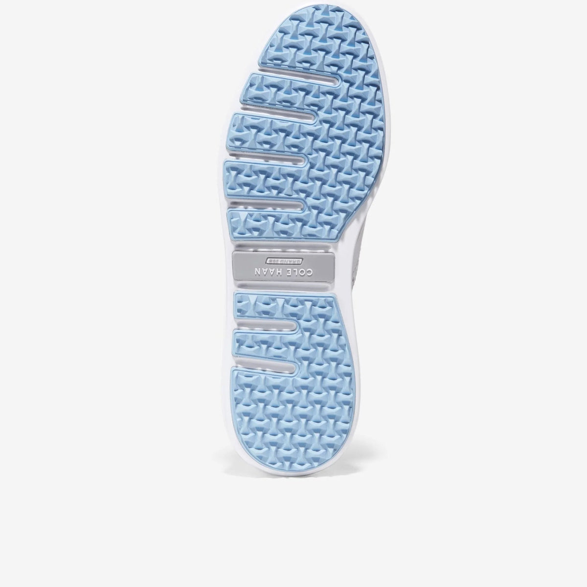 WOMENS COLE HAAN - GRAND SHORTWING OXFORD WATERPROOF GOLF SHOE
