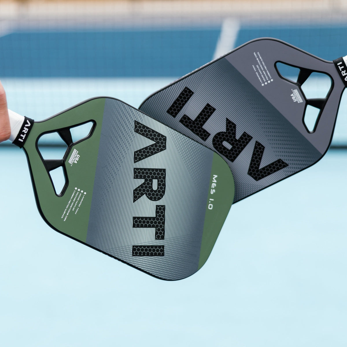 ARTI 14mm T700 Carbon Fiber - Pickleball Paddle