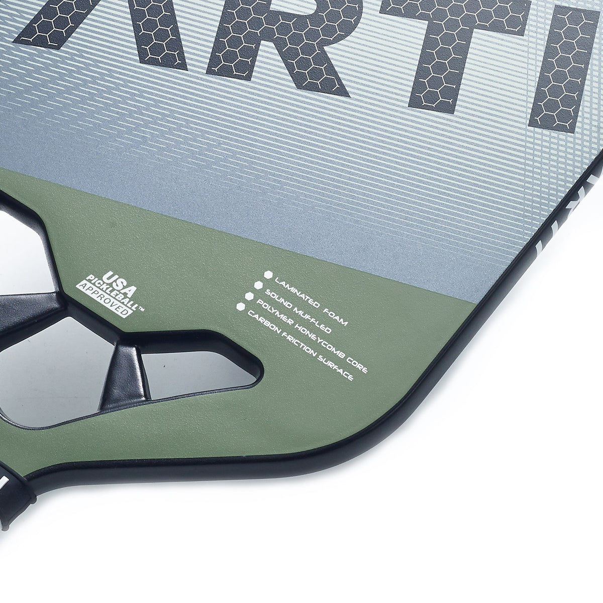 ARTI 14mm T700 Carbon Fiber - Pickleball Paddle