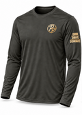 Midnight Dominance Pickleball Performance Shirt | The Pickle & The Pro